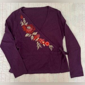 Oilily flowers design. Simple and elegant.